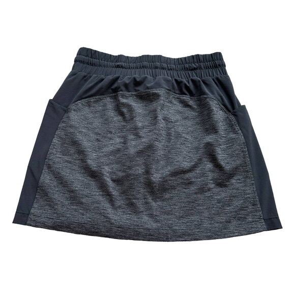 Athleta Excursion Hybrid Skort Gray Size XXS - Picture 2 of 6
